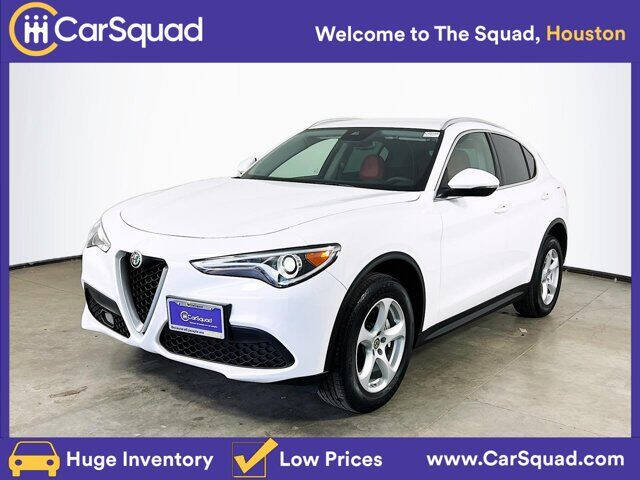 2020 Alfa Romeo Stelvio for sale in Katy, TX