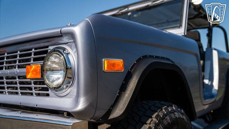 1975 Ford Bronco
