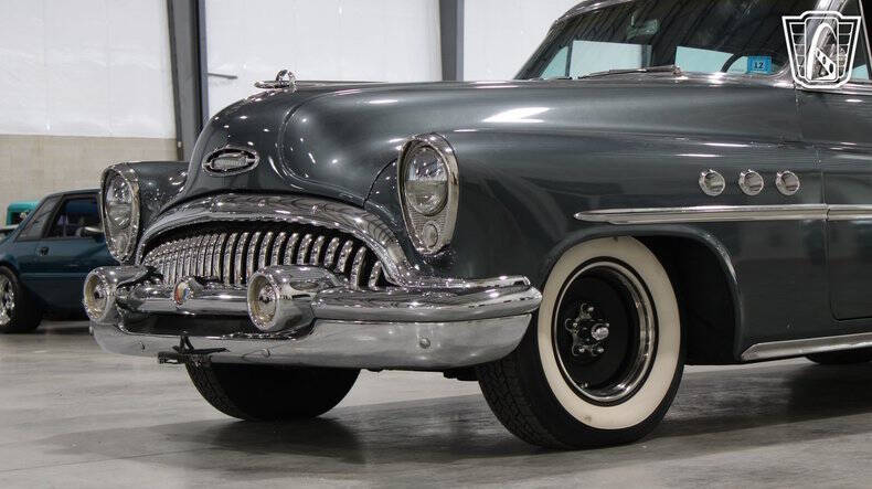 1953 Buick Super