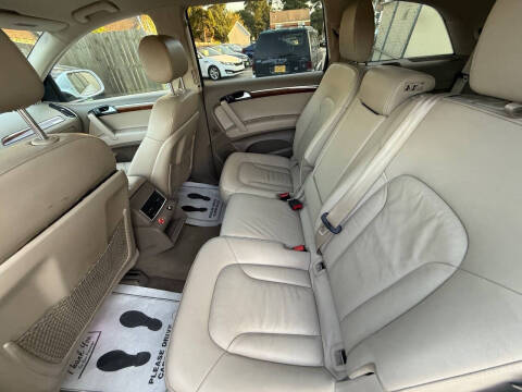 2014 Audi Q7 3.0T quattro Premium