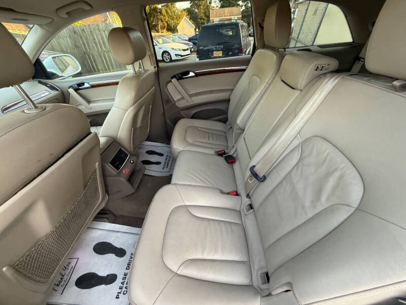 2014 Audi Q7 3.0T quattro Premium