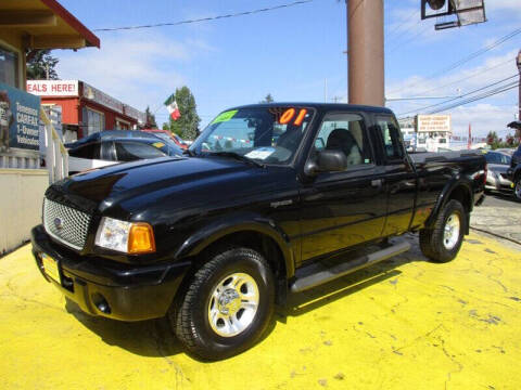 2001 Ford Ranger