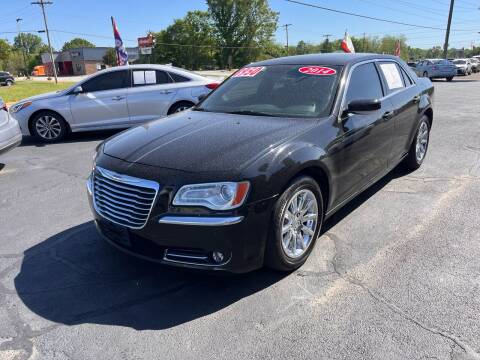 2014 Chrysler 300 for sale at Import Auto Mall in Greenville SC