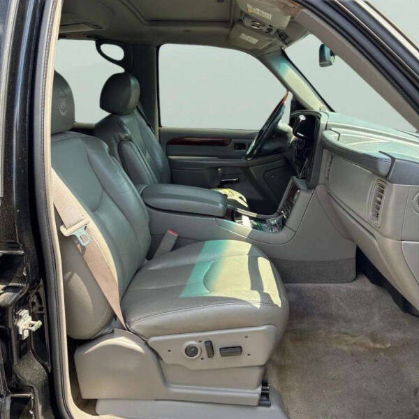 2006 Cadillac Escalade