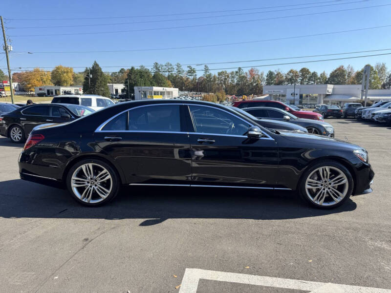 2019 Mercedes-Benz S-Class S 560