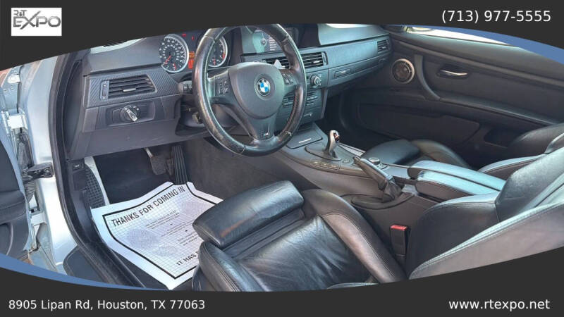 2009 BMW M3