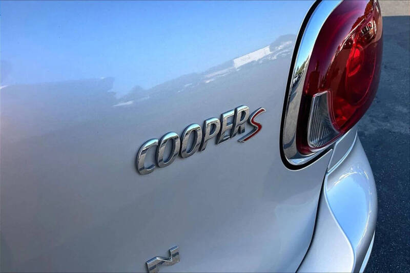 2014 MINI Paceman Cooper S