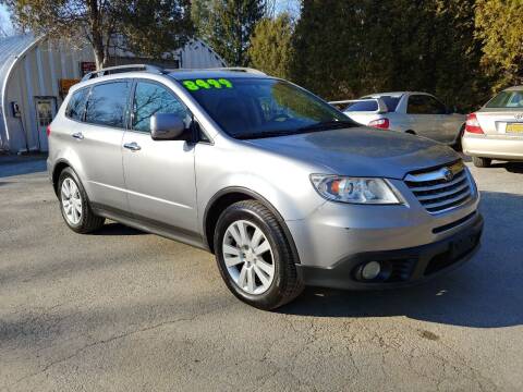 2009 Subaru Tribeca for sale at PTM Auto Sales in Pawling NY