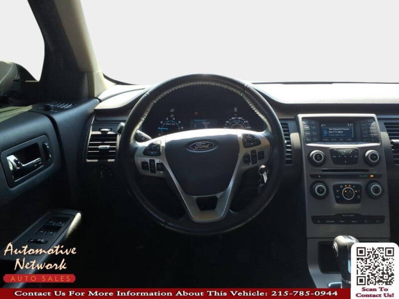 2017 Ford Flex SE