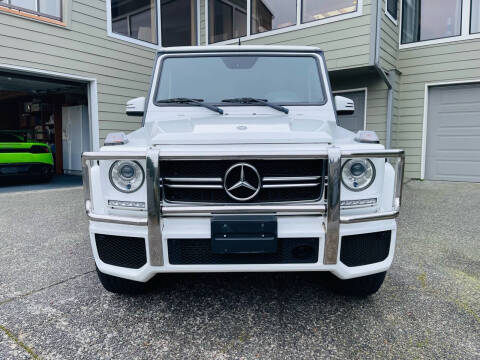 2014 Mercedes-Benz G-Class