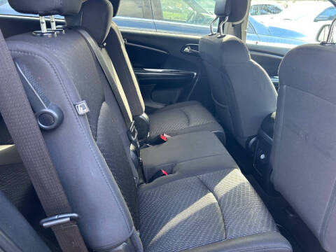 2012 Dodge Journey SXT