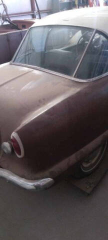 1954 Nash Metropolitan