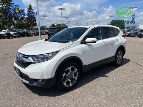 2017 Honda CR-V