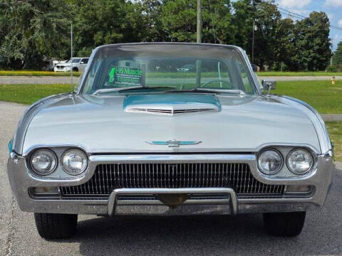 1963 Ford Thunderbird