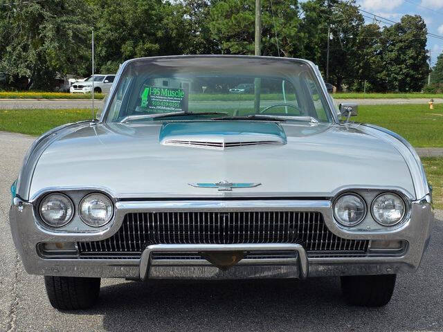 1963 Ford Thunderbird