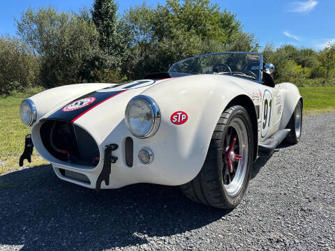 1965 Ford Cobra