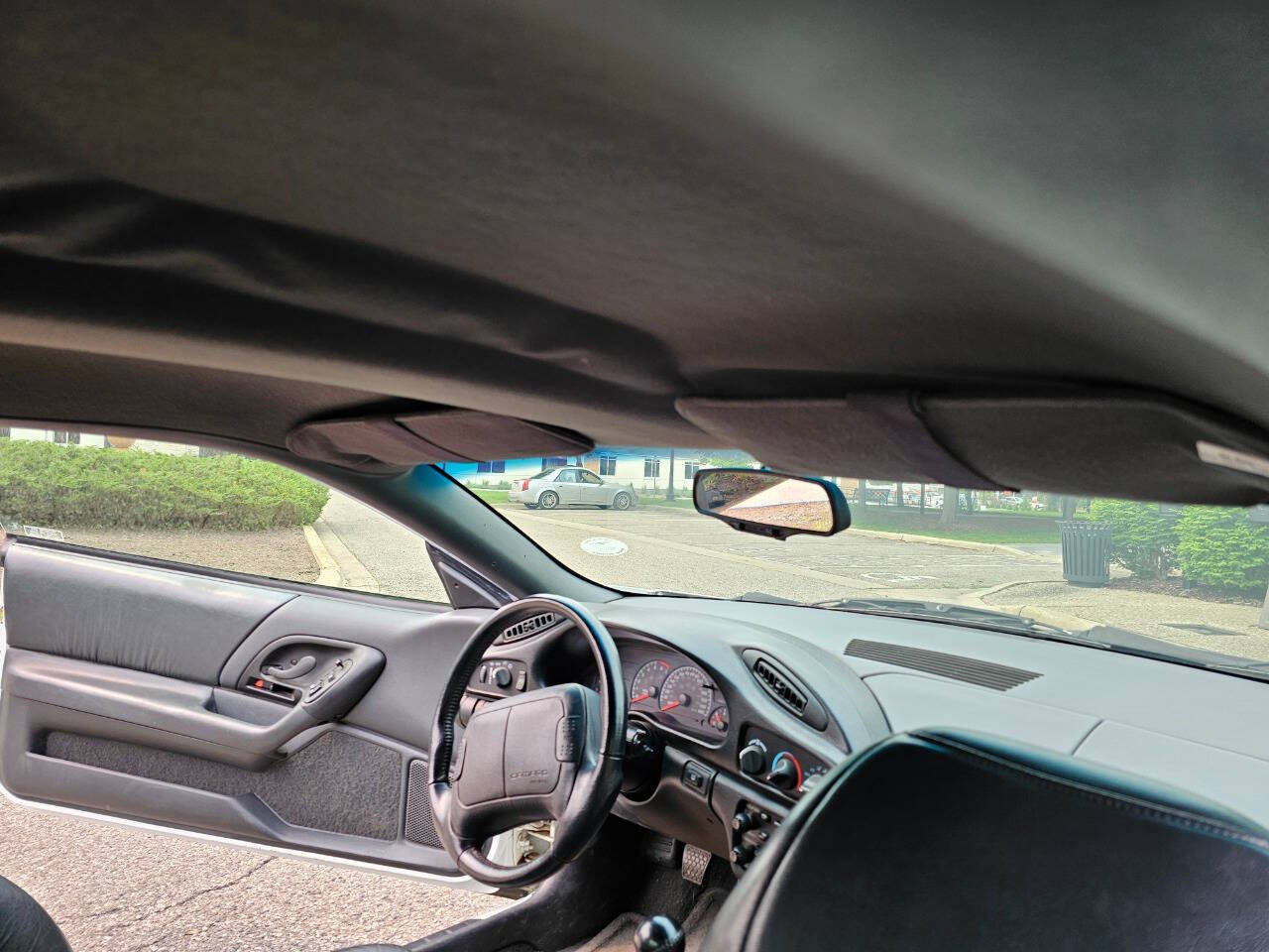 1995 Chevrolet Camaro 143