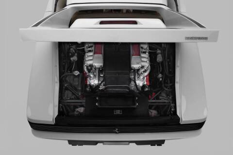 1991 Ferrari Testarossa