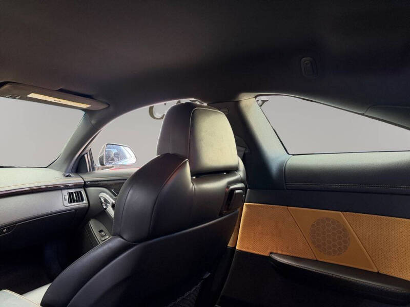 2013 Cadillac CTS-V