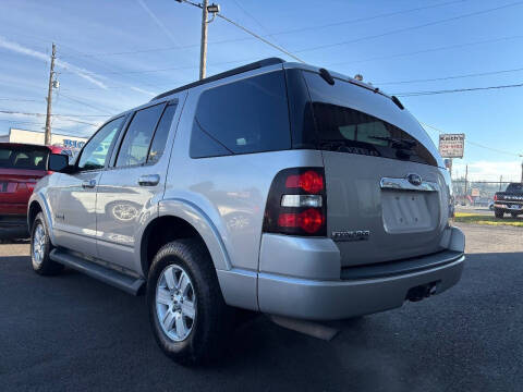 2008 Ford Explorer XLT