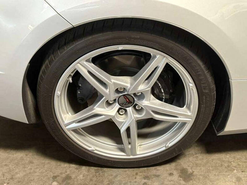 2020 Chevrolet Corvette Stingray