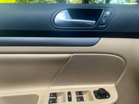 2009 Volkswagen Jetta SEL