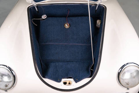 1957 Porsche 356 Speedster