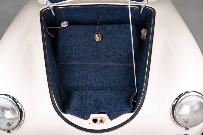 1957 Porsche 356 Speedster