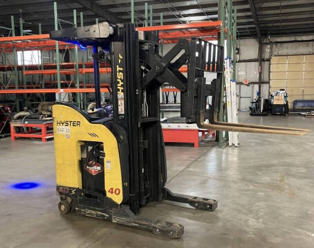2019 Hyster N40ZRS2