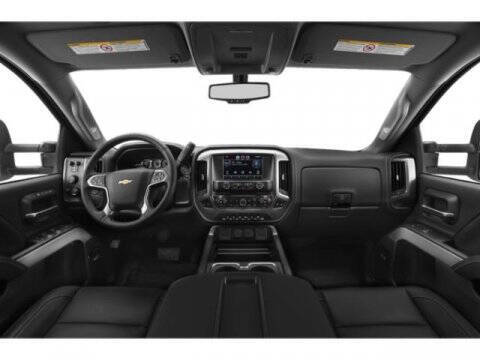 2015 Chevrolet Silverado 2500HD