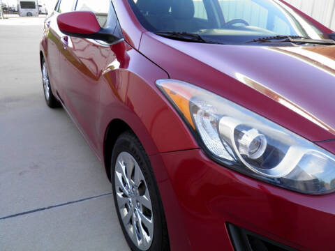 2016 Hyundai Elantra GT