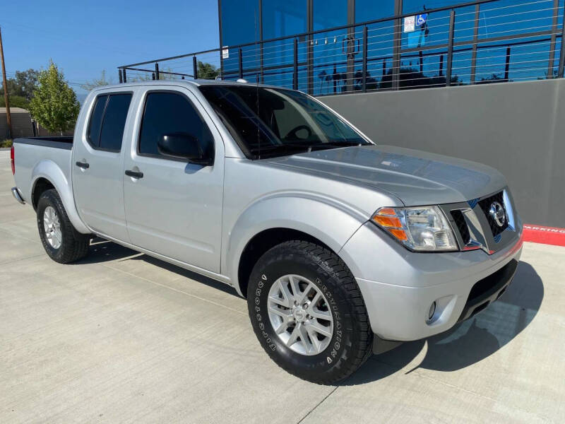 2016 Nissan Frontier