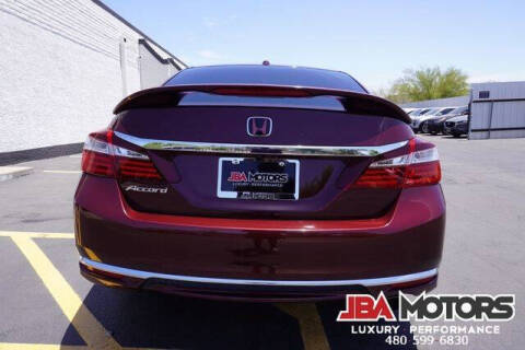 2017 Honda Accord EX-L