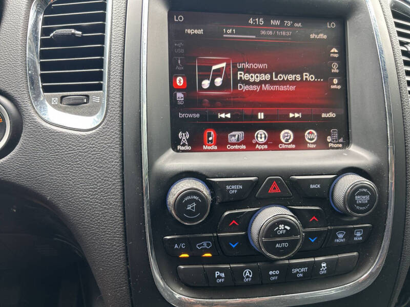 2016 Dodge Durango Limited