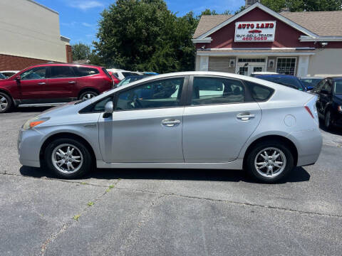 2010 Toyota Prius II