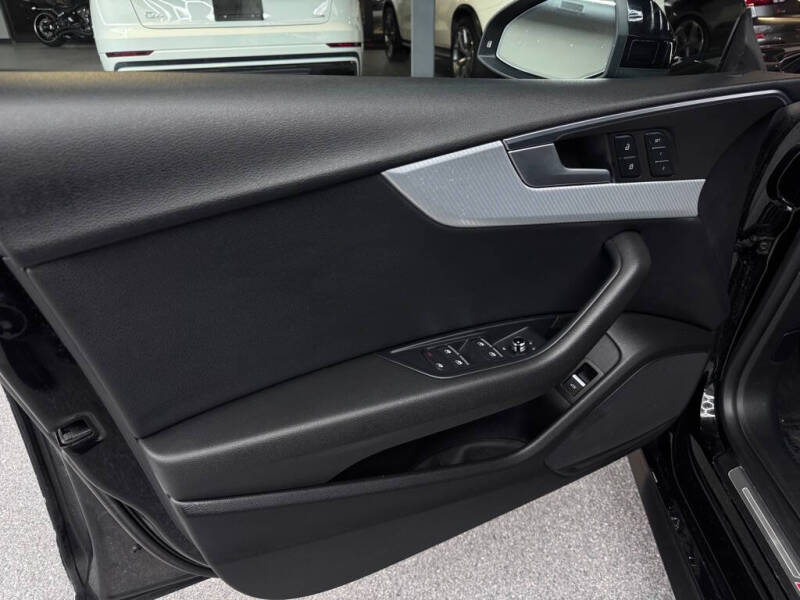 2018 Audi A5 Sportback 2.0T quattro Premium Plus