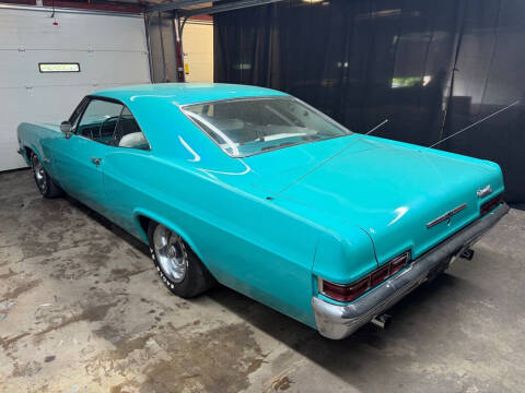 1966 Chevrolet Impala