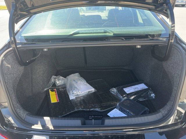 2026 Volkswagen Jetta SE