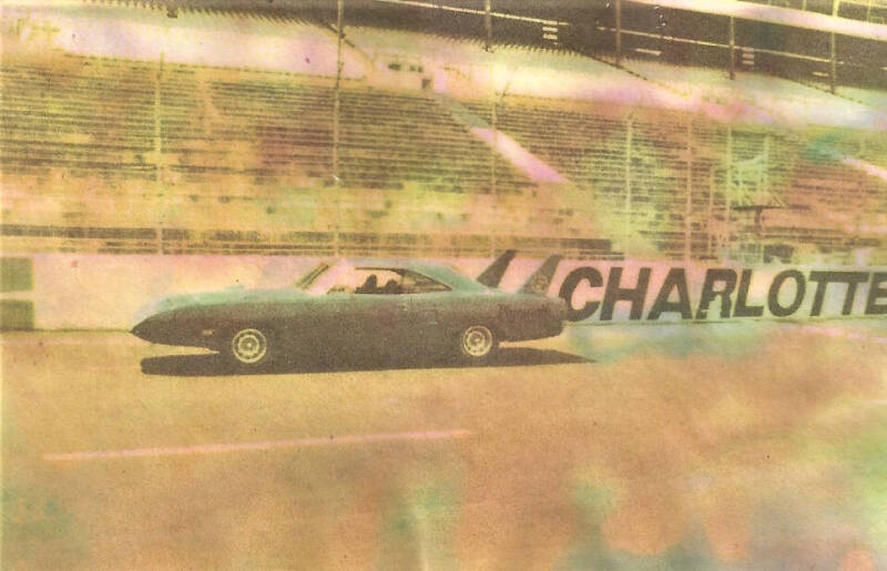 1970 Plymouth Roadrunner