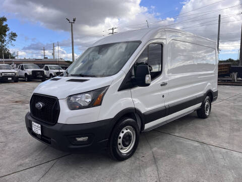 2021 Ford Transit 250