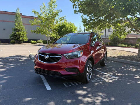 2018 Buick Encore Essence