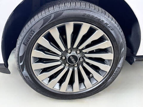 2019 Lincoln Navigator L Reserve