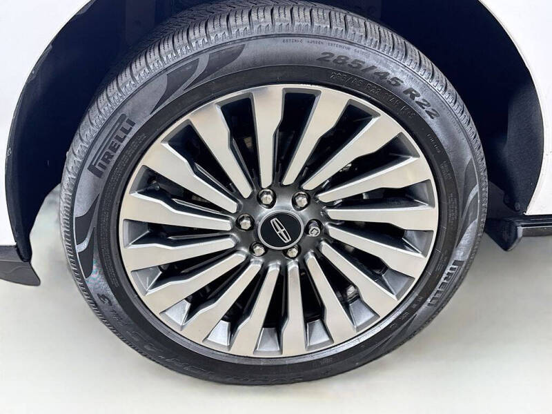 2019 Lincoln Navigator L Reserve