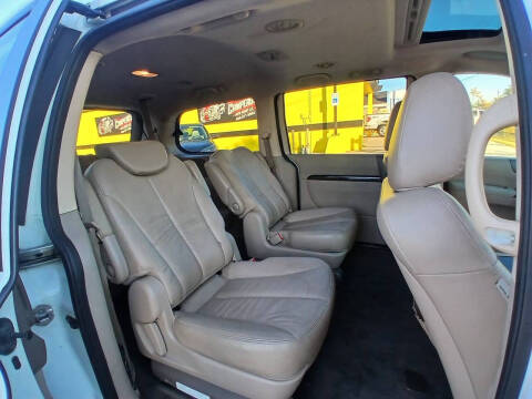 2014 Kia Sedona EX