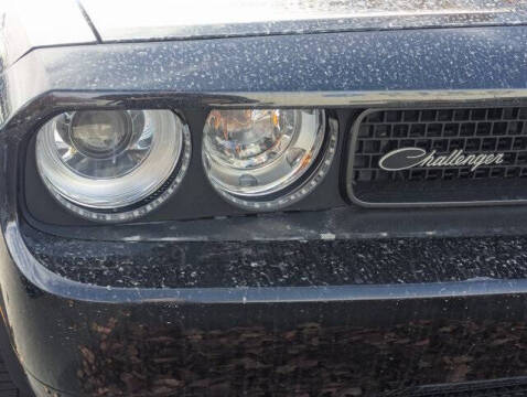 2014 Dodge Challenger SXT