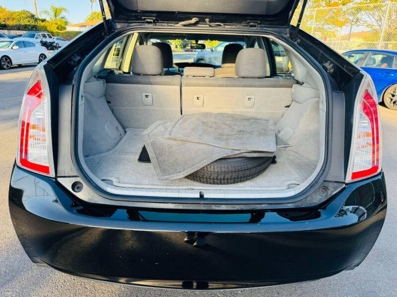 2015 Toyota Prius Two