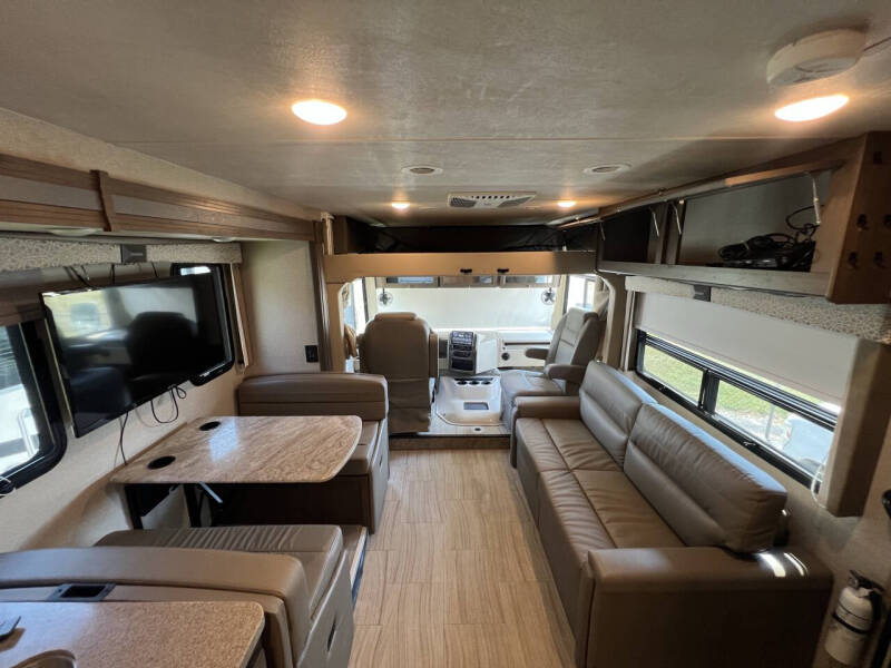 2021 Thor Motor Coach Windsport 34J