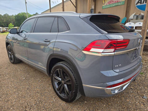 2021 Volkswagen Atlas Cross Sport V6 SE R-Line