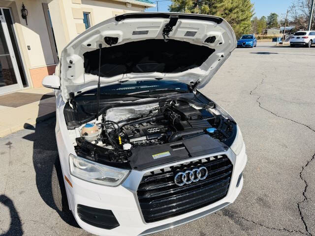 2016 Audi Q3 2.0T Premium Plus