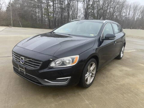2015 Volvo V60 for sale at Auto Land of Thornburg in Spotsylvania VA